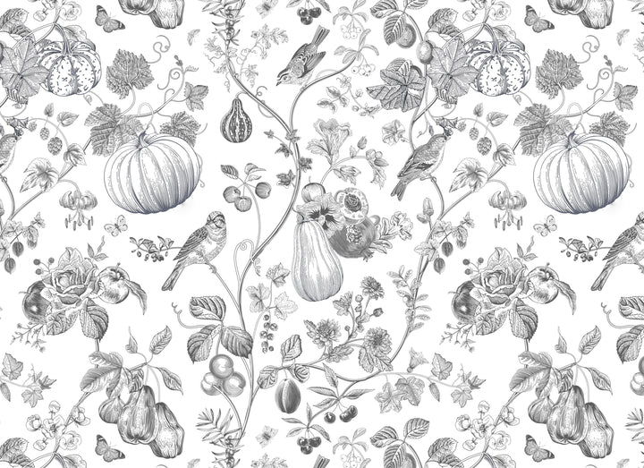 Paintable Harvast Roycycled Decoupage Paper