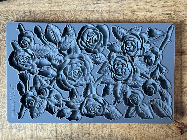 Iron Orchid Design Juliette IOD Decor Mould