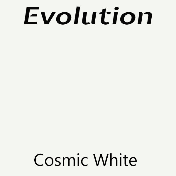Farmhouse Evolution Paint Cosmic White