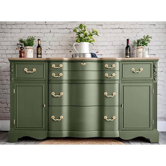 Farmhouse Evolution Paint Dark Ivy