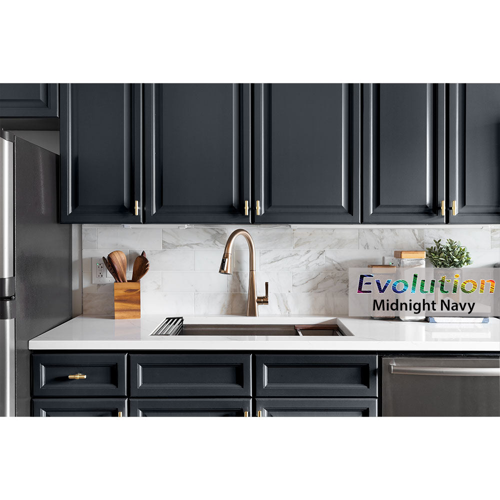 Farmhouse Evolution Paint Midnight Navy