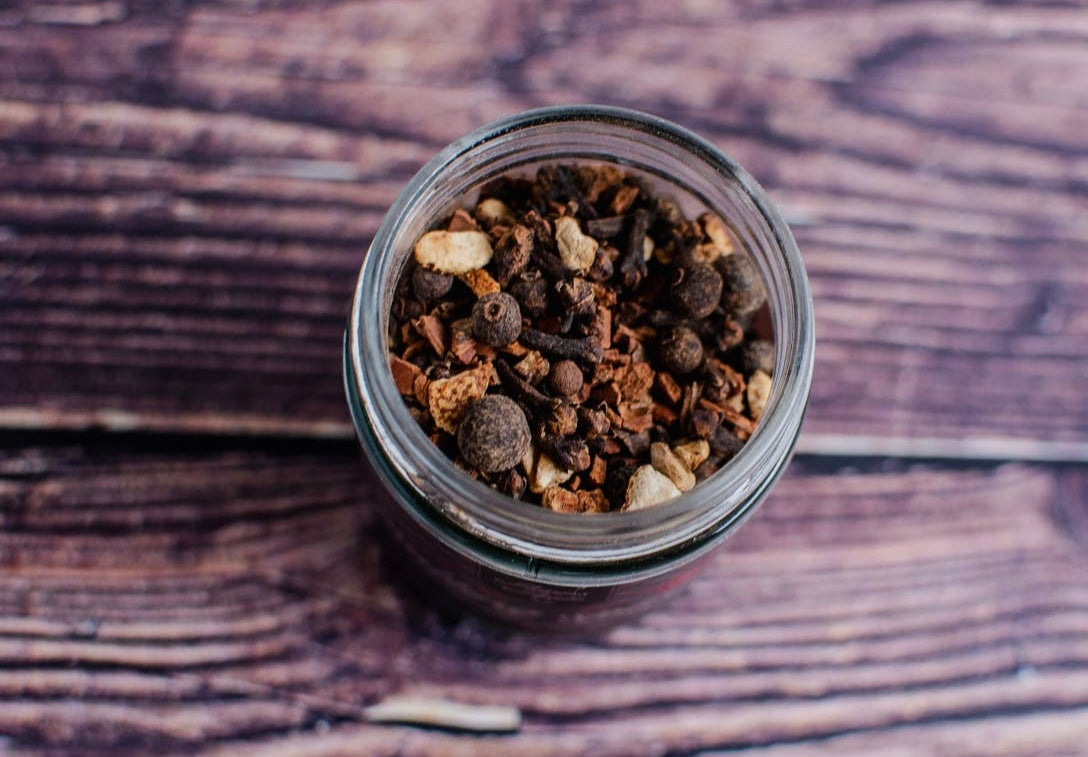 Day 9 Adams Apple Mulling Spices