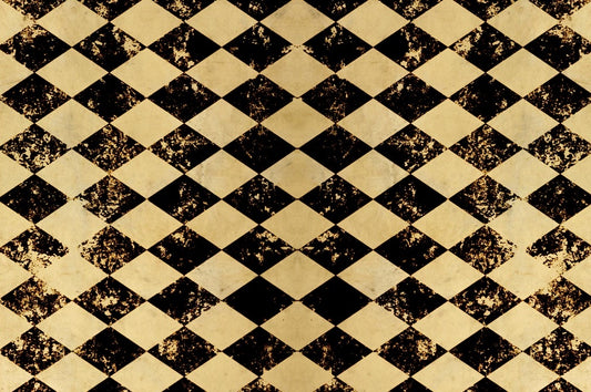 Harlequin  Roycycled Decoupage Paper