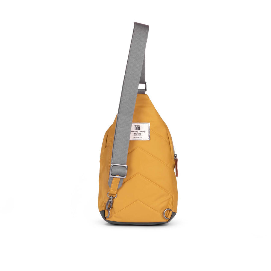 WILLESDEN B AVOCADO RECYCLED NYLON