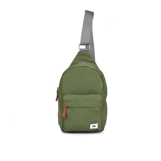 WILLESDEN B AVOCADO RECYCLED NYLON