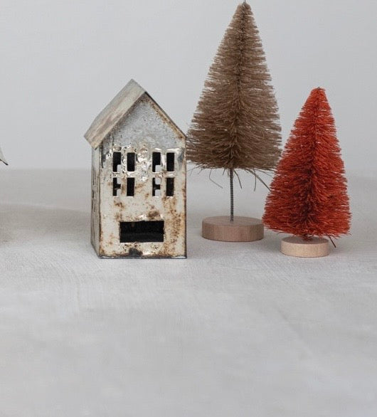 Day 11 of The 12 Days of Christmas Metal House