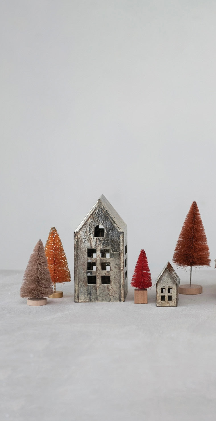 Day 11 of The 12 Days of Christmas Metal House