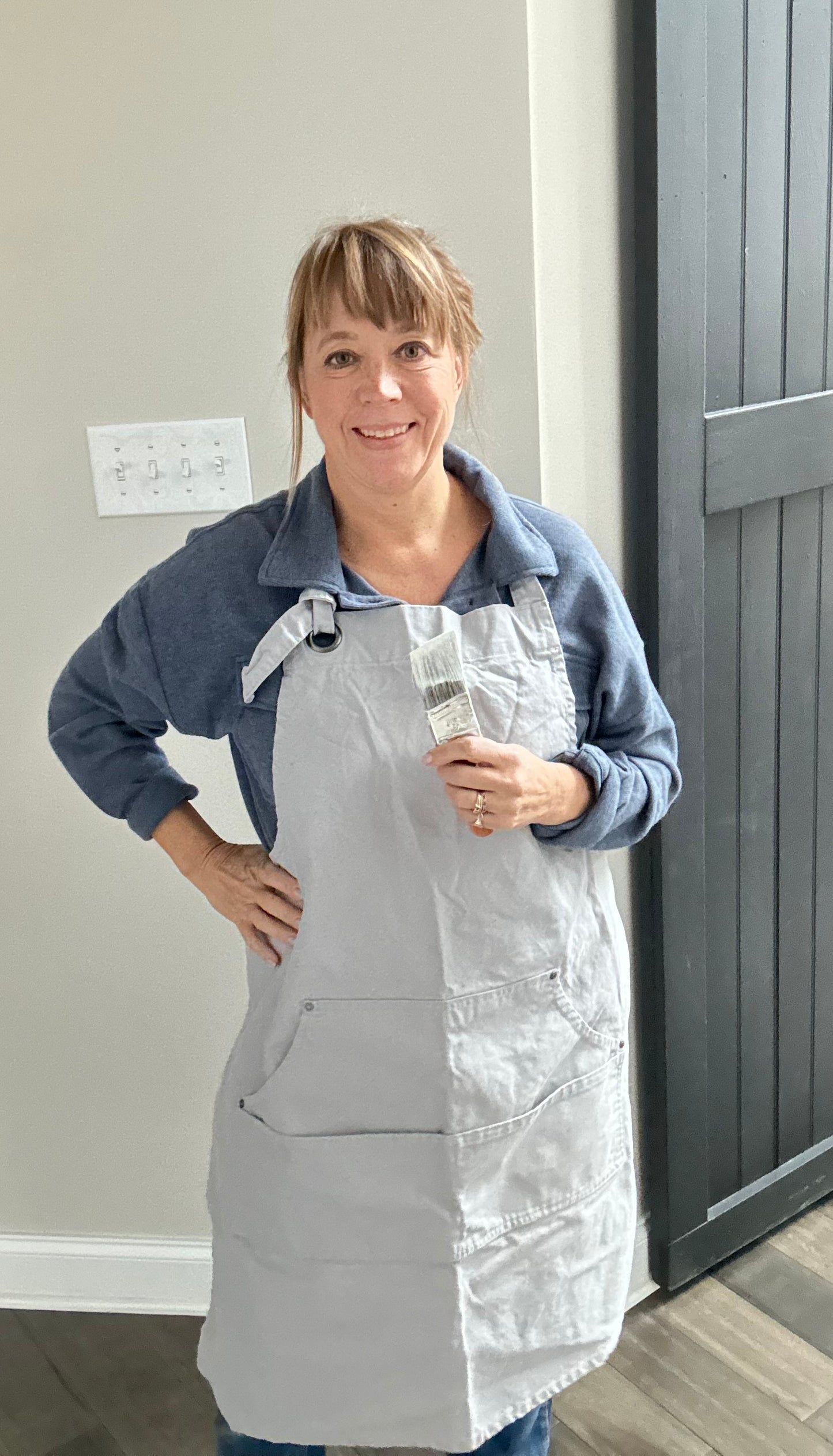 Apron Artisan Collection Heavyweight Cotton Canvas