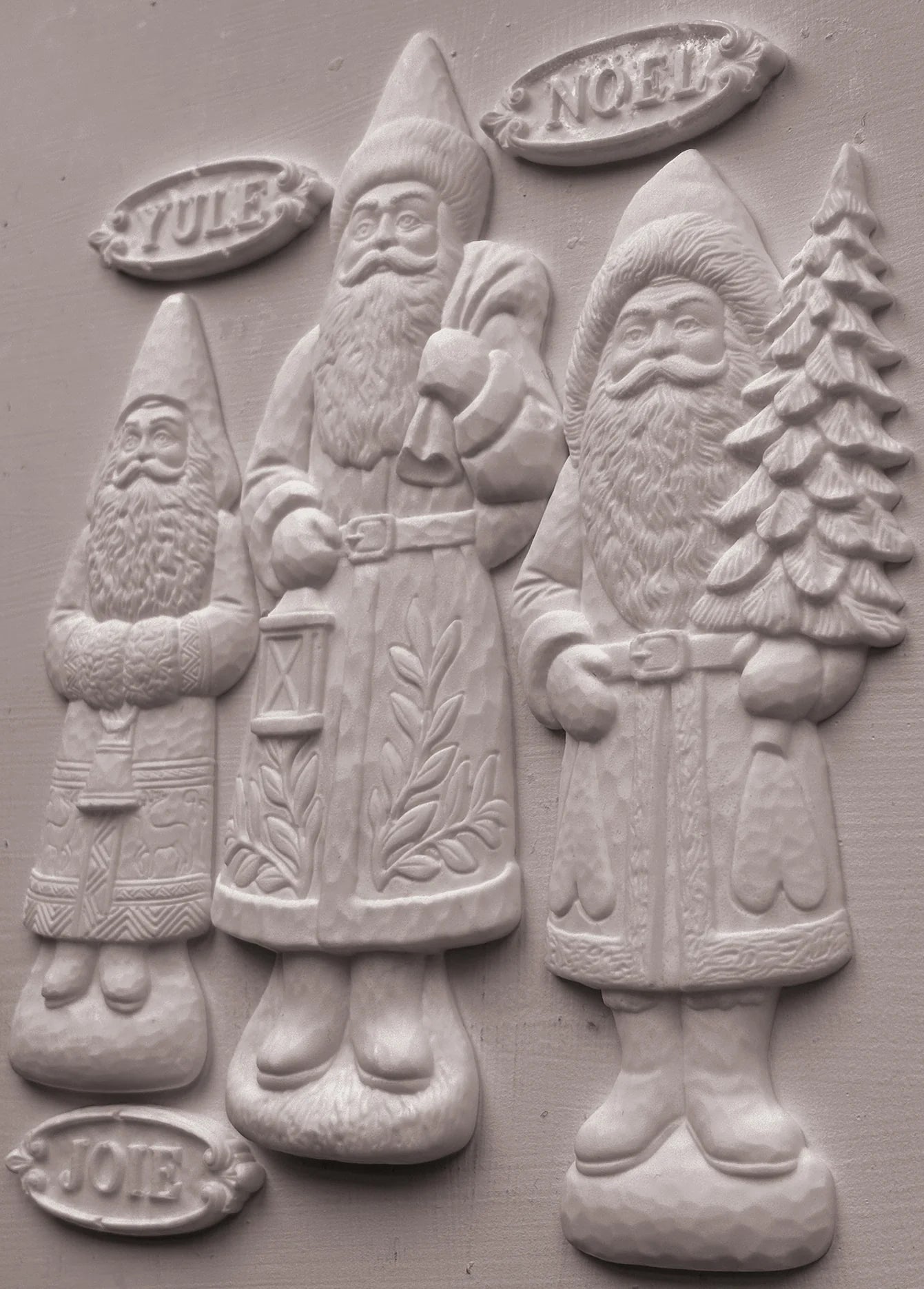 IOD Mould Belsnickel