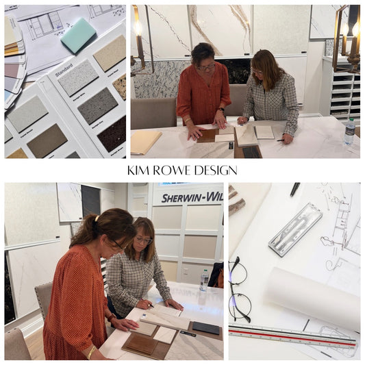 Color and Design Consultation