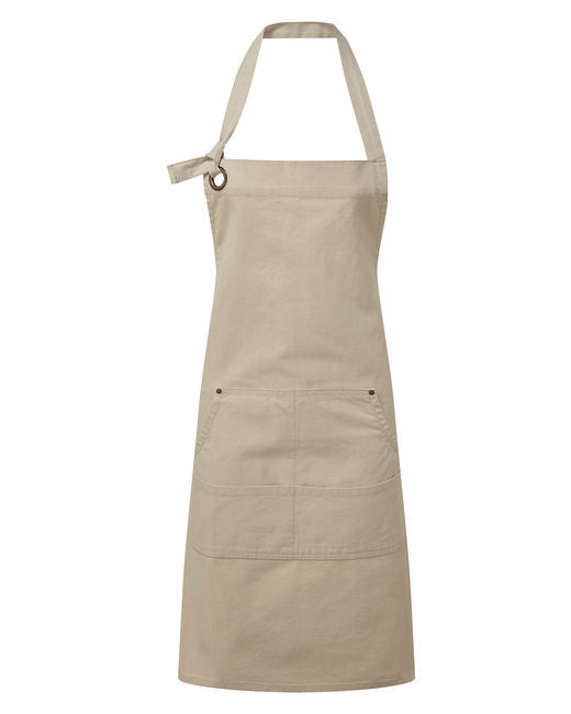 Apron Artisan Collection Heavyweight Cotton Canvas
