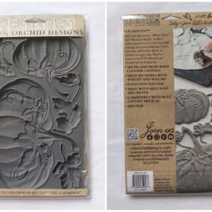 HELLO PUMPKIN 6×10 IOD MOULD™