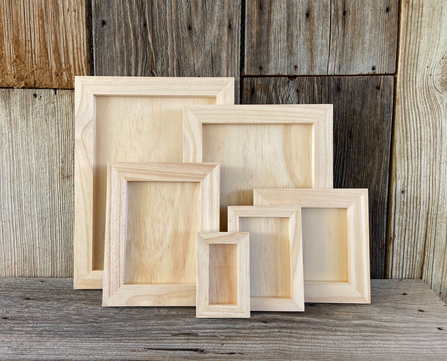 IOD WOOD ART PANEL 8×8