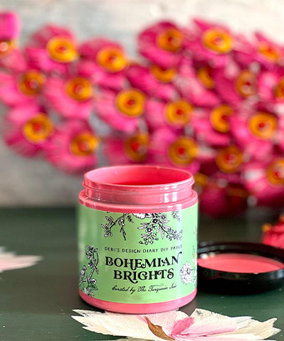 NEW Bohemian Brights - 6 new colors