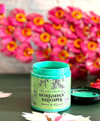NEW Bohemian Brights - 6 new colors