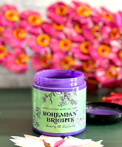 NEW Bohemian Brights - 6 new colors