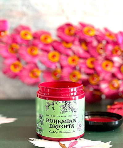 NEW Bohemian Brights - 6 new colors