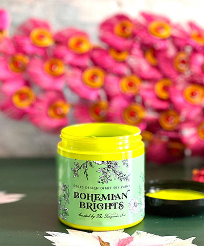 NEW Bohemian Brights - 6 new colors