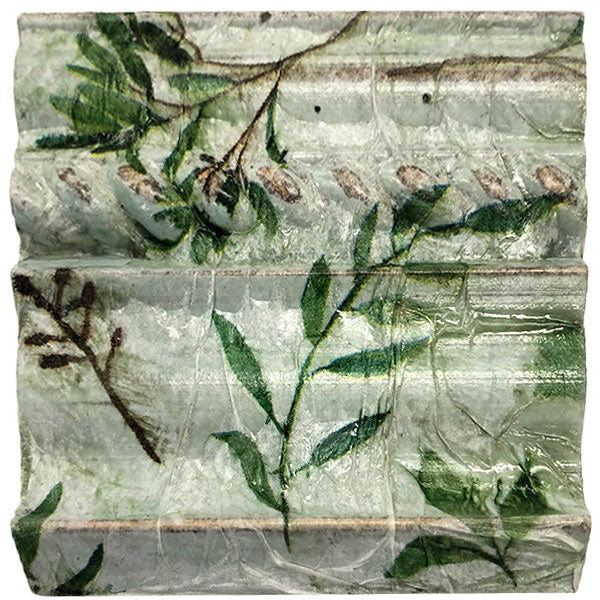 Skin Wraps Farmhouse Paint Botanical pack of 5 papers