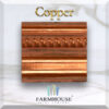 Metallic Foils Mettalique Farmhouse 3" x 200' Long