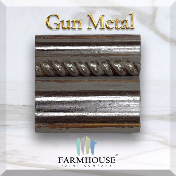 Metallic Foils Mettalique Farmhouse 3" x 200' Long