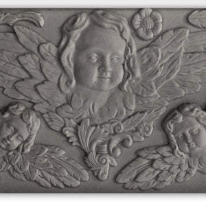 Classical Cherubs 6x10 Decor Moulds™