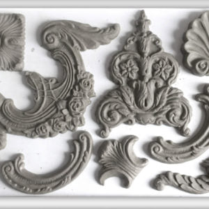 Classic Elements 6x10 IOD Decor Moulds™