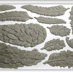 Wings and Feathers 6x10 Decor Moulds™