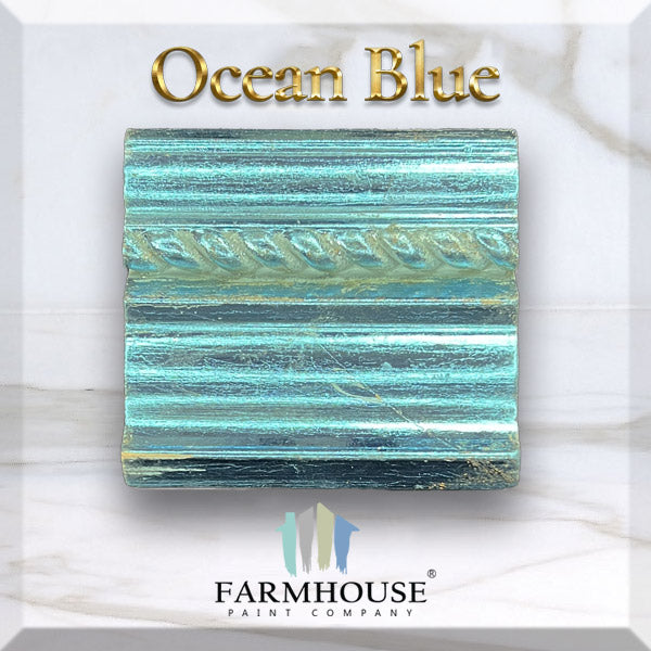 Metallic Foils Mettalique Farmhouse 3" x 200' Long