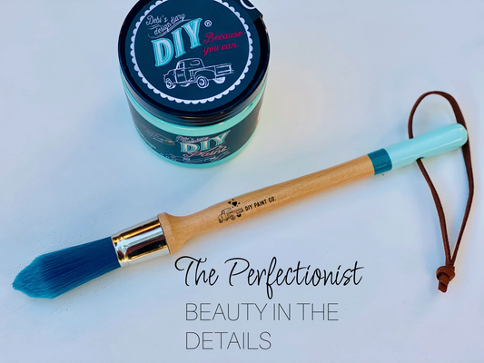 ThePerfectionist DIY paint brush