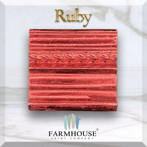 Metallic Foils Mettalique Farmhouse 3" x 200' Long