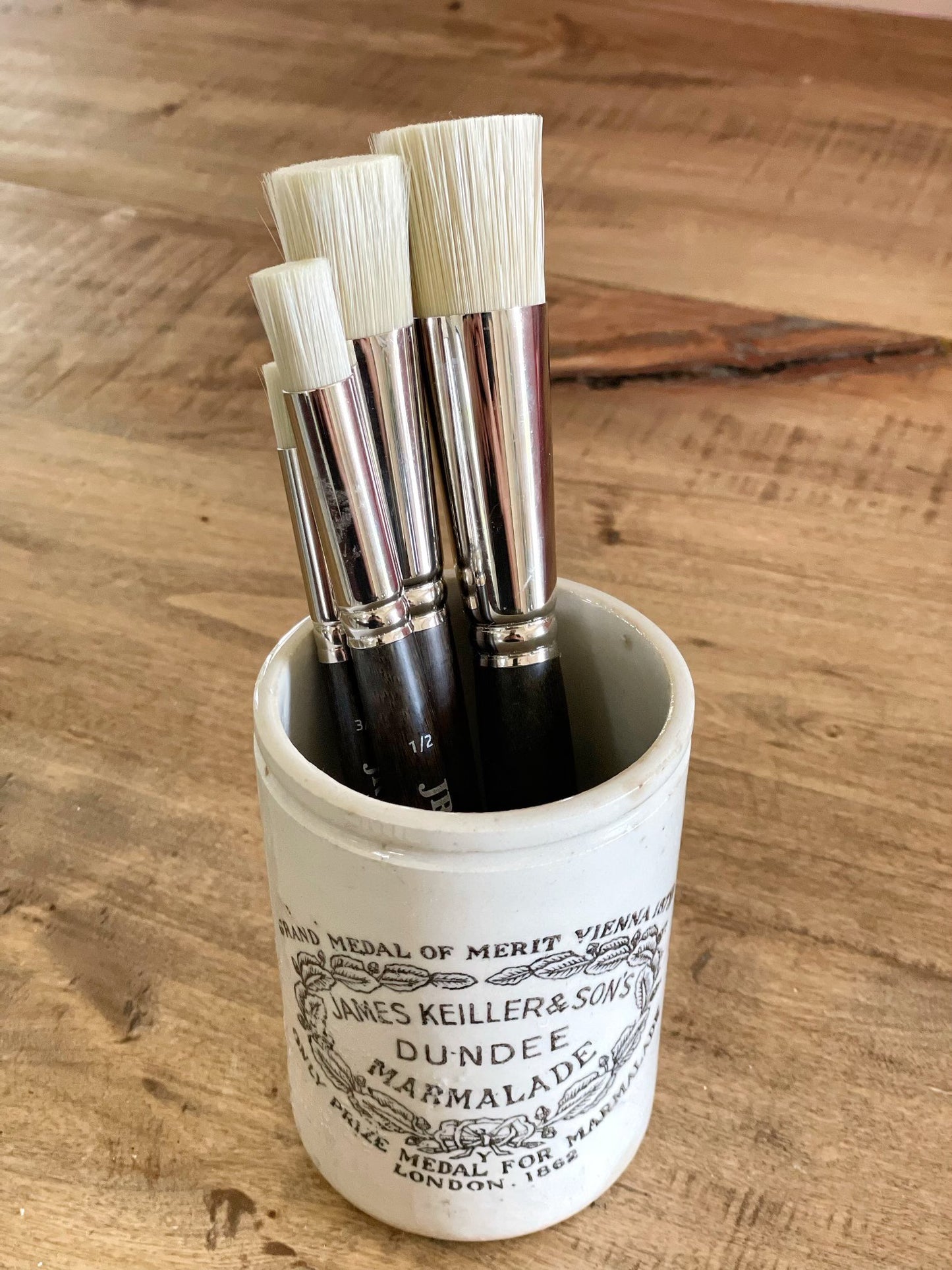 JRV Stencil Brushes