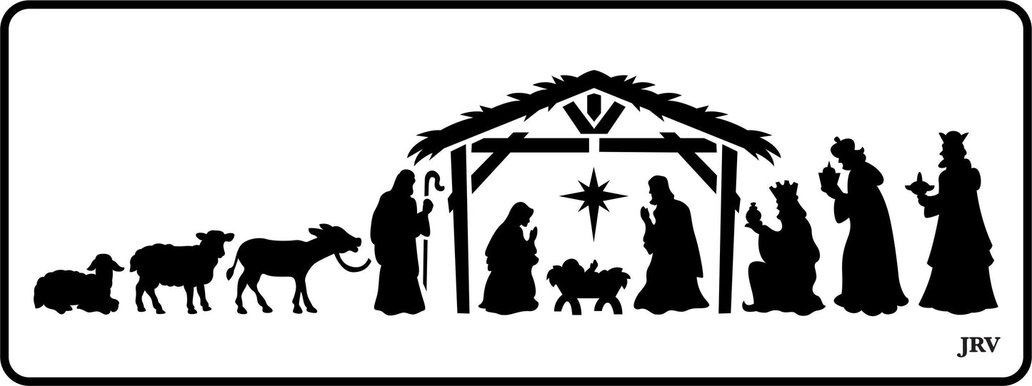 Nativity Scene