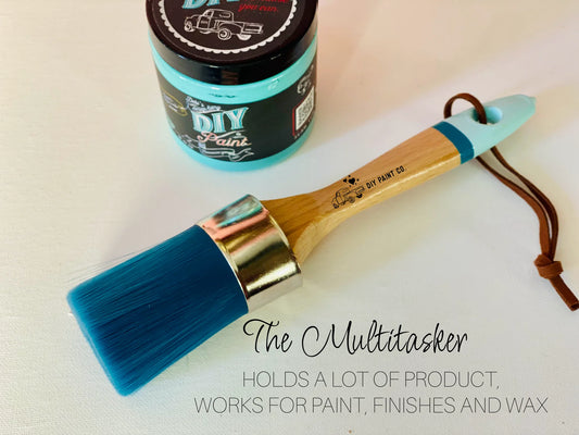 DIY Multitasker paintbrush