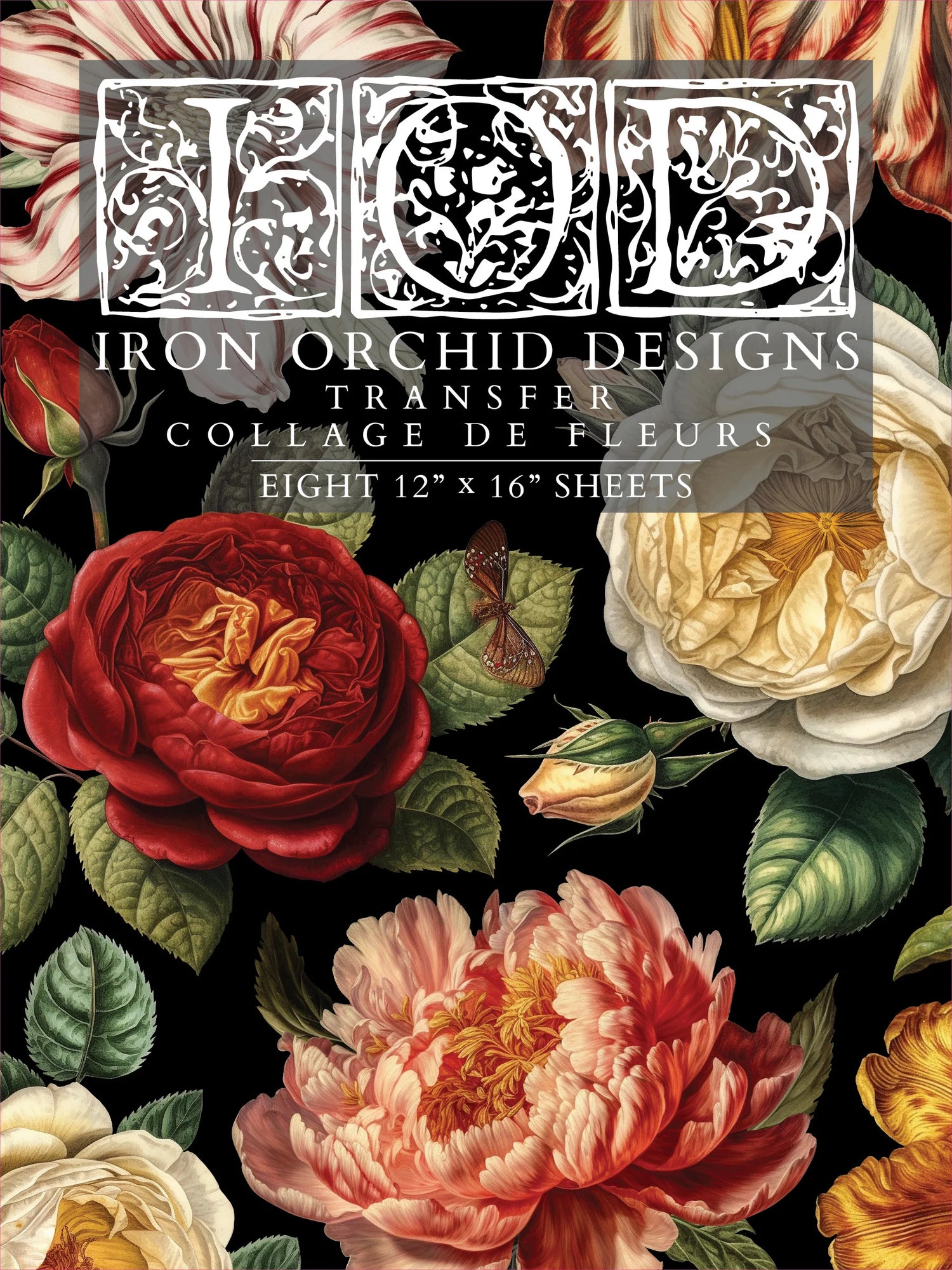 Iron Orchid Designs Spring 2024