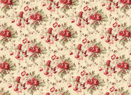 Roycycled Wallpaper Decoupage Paper