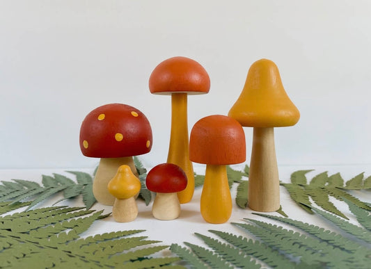 Mushroom Painting kit
