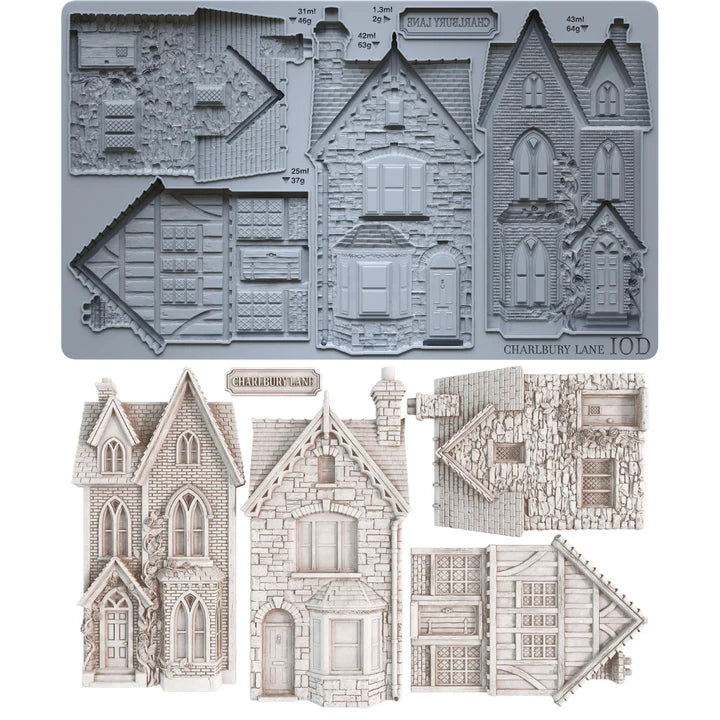 IOD Charlbury Lane Mould