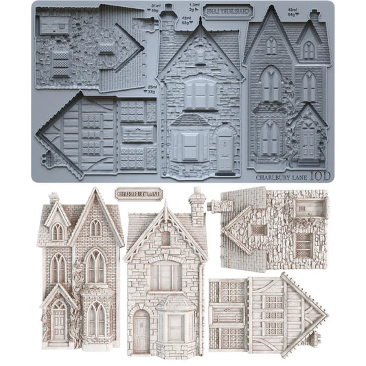 IOD Charlbury Lane Mould