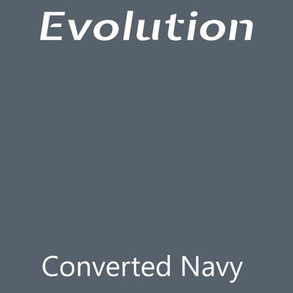 Farmhouse Evolution Paint Converted Navy