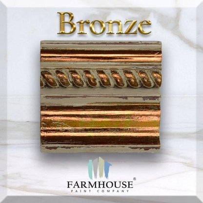 Metallic Foils Mettalique Farmhouse  3" x 200' Long