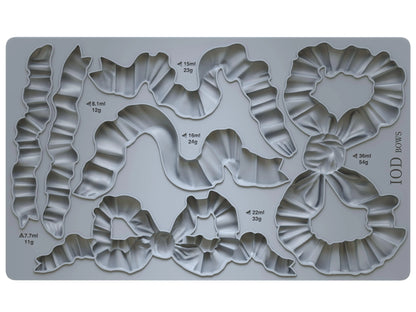 BOWS 6X10 IOD MOULD™