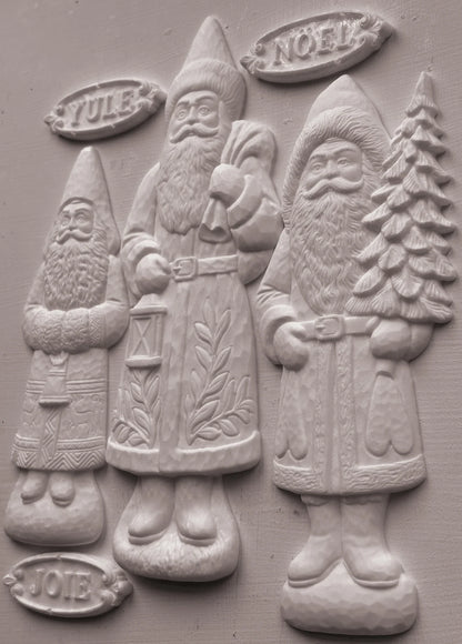 IOD Mould Belsnickel