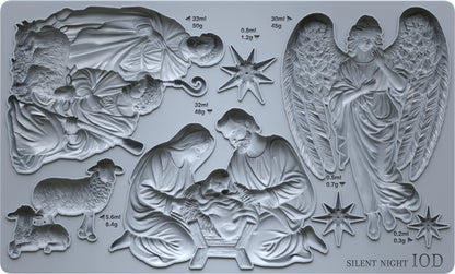 IOD Silent Night Mould