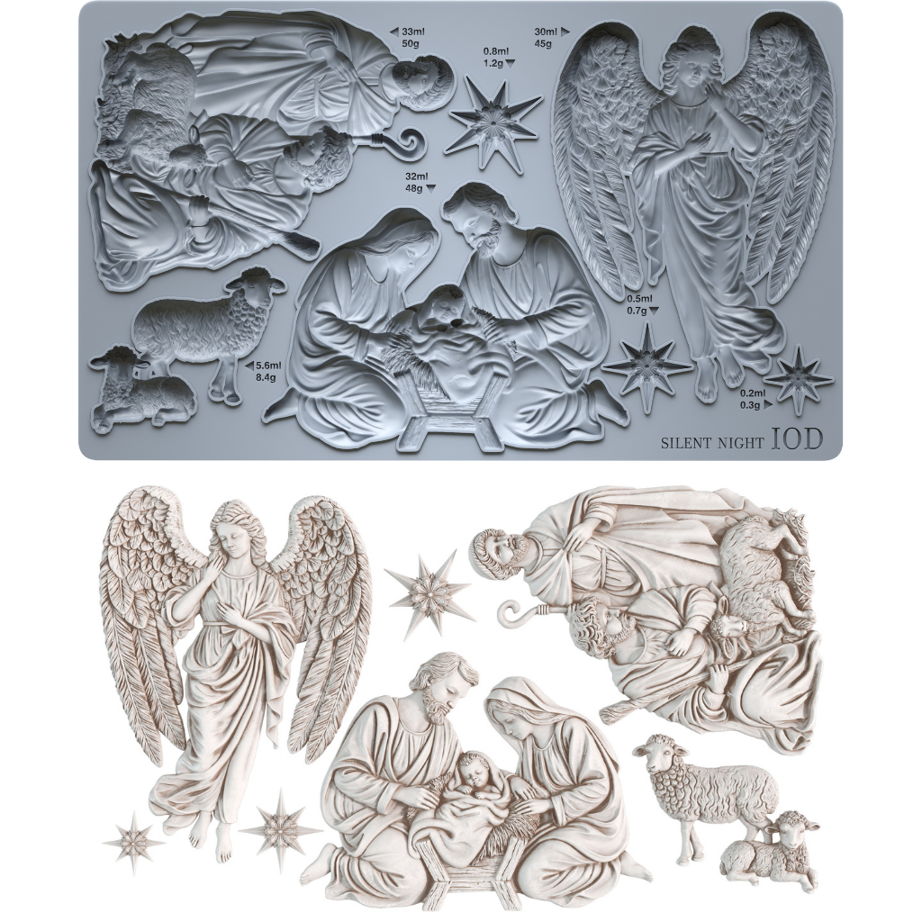 IOD Silent Night Mould
