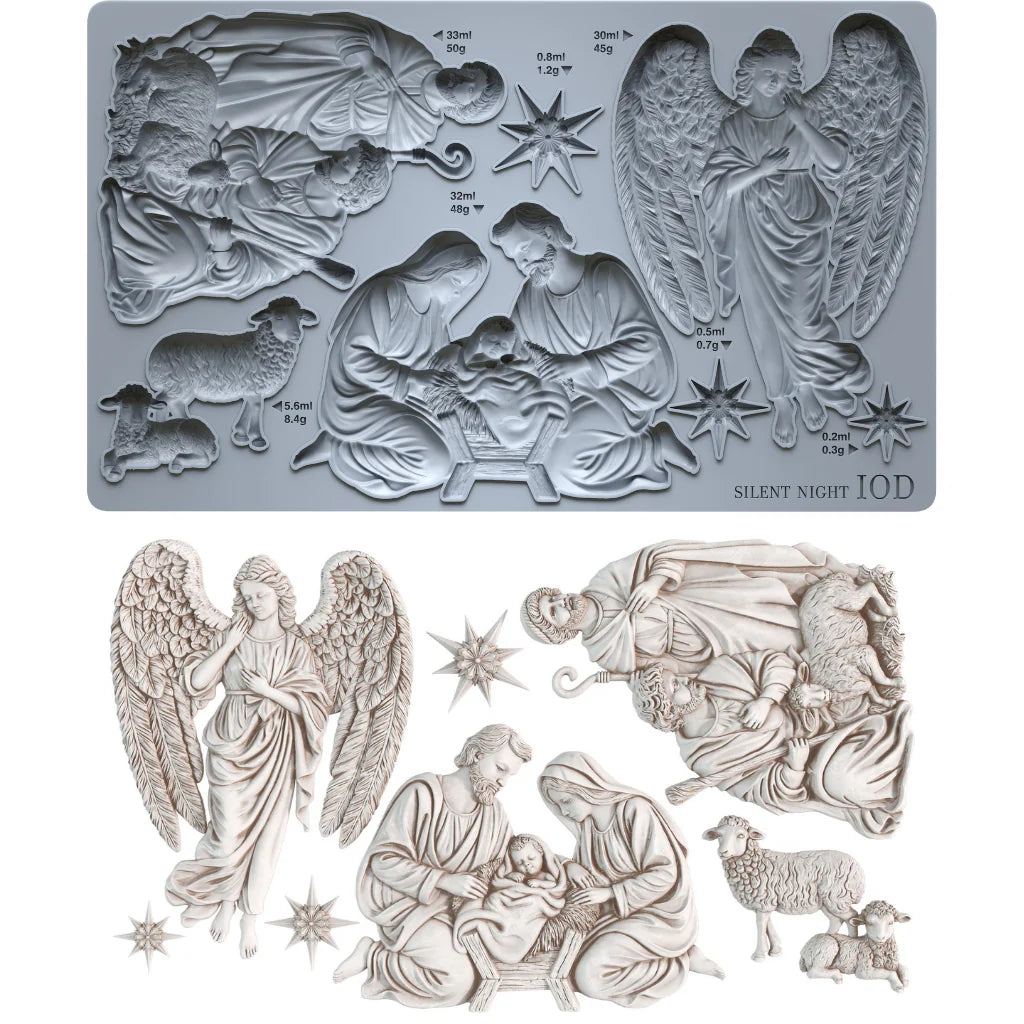 IOD Silent Night Mould