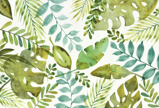 Leaves Rocycled Decoupage Paper