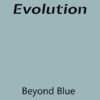 Farmhouse Evolution Paint Beyond Blue