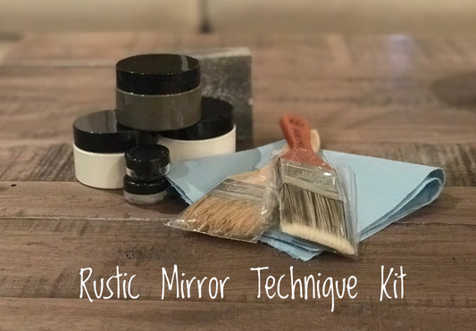 Rustic Technique Project Kit