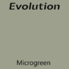 Farmhouse Evolution Paint Microgreen